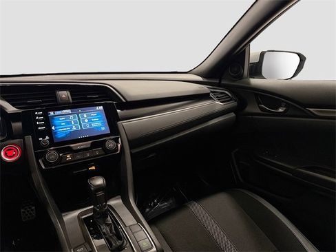 Used 2021 Honda Civic Sport image 22