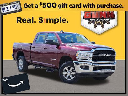 Certified 2022 RAM 2500 Lone Star w/ Level A Equipment Group