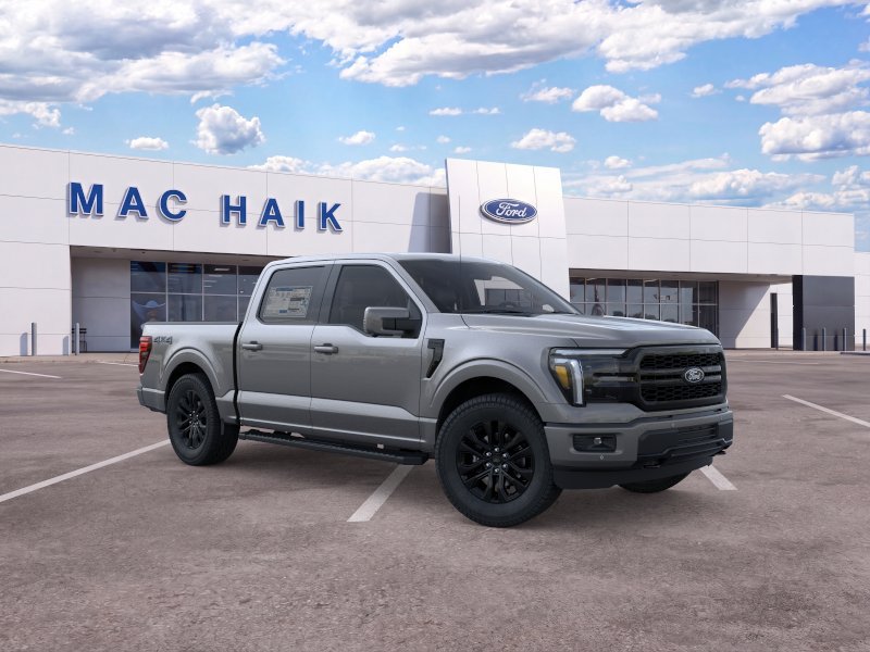 Used 2026 Ford F150 Lariat w/ Equipment Group 501A Mid AWD/4WD image 24