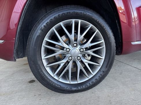 Used 2018 Jeep Grand Cherokee Summit image 40