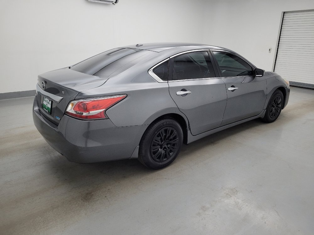 Used 2014 Nissan Altima 2.5 S w/ Display Audio Package FWD image 10