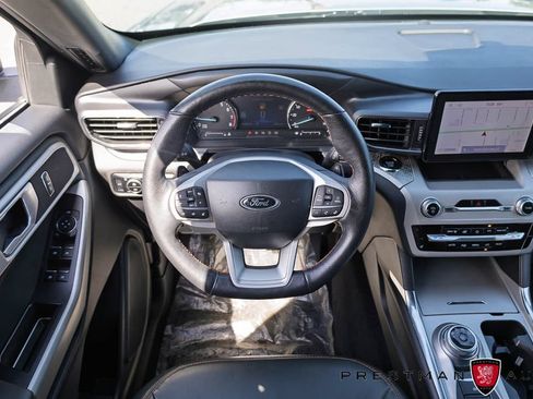 Used 2023 Ford Explorer Timberline AWD/4WD image 2