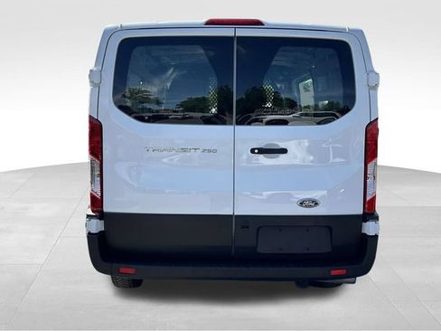 Used 2024 Ford Transit 250 Low Roof w/ Exterior Upgrade Package RWD image 20