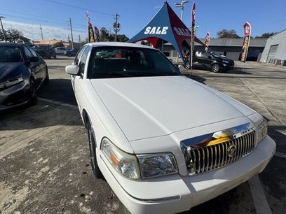 Used 2009 Mercury Grand Marquis LS