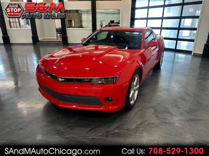 Used 2014 Chevrolet Camaro LT w/ RS Package