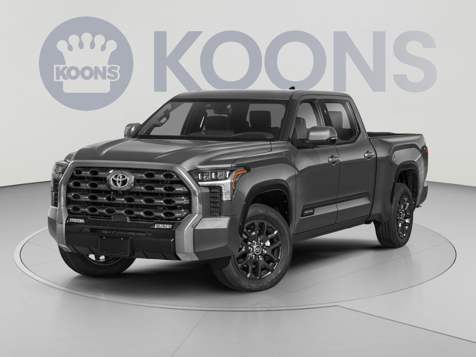Used 2023 Toyota Tundra Platinum AWD/4WD image 1