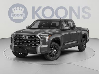 Used 2023 Toyota Tundra Platinum