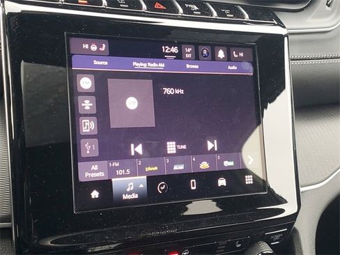 New 2025 Jeep Grand Cherokee L Altitude image 26