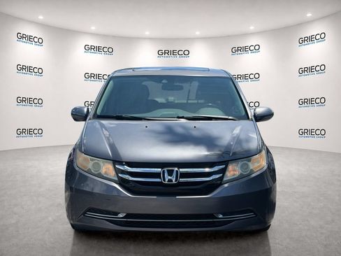 Used 2015 Honda Odyssey EX-L image 2