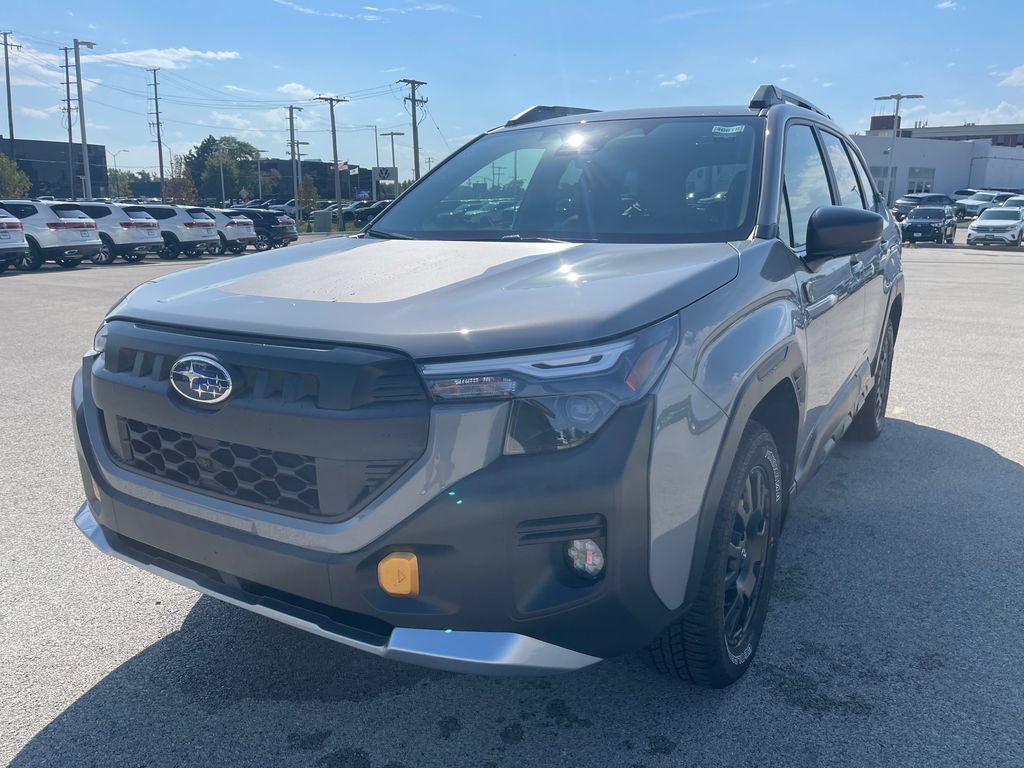 New 2026 Subaru Forester Wilderness AWD/4WD 360° Tour