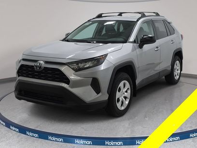 Used 2020 Toyota RAV4 LE w/ All Weather Liner Package