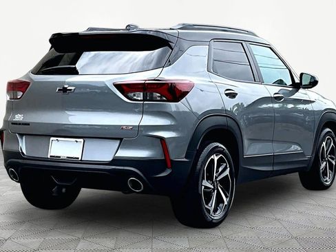 Used 2023 Chevrolet TrailBlazer RS w/ Convenience Package FWD image 13