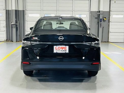 New 2026 Nissan Sentra S w/ Floor Mat Package image 14
