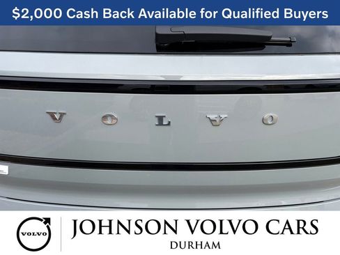 New 2025 Volvo EX30 Plus w/ Protection Package Premier image 5