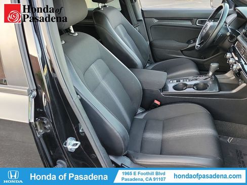 Certified 2024 Honda Civic Sport image 22