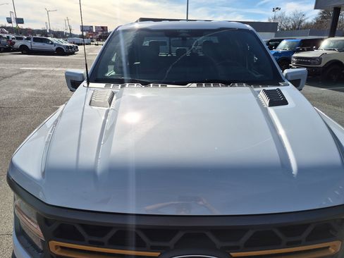 New 2025 Ford F150 Tremor w/ Equipment Group 402A High image 4