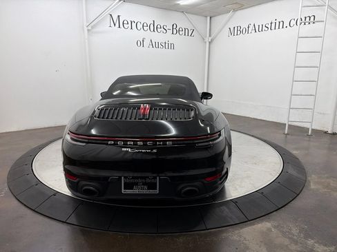 Used 2022 Porsche 911 Carrera S w/ Sport Package RWD image 7