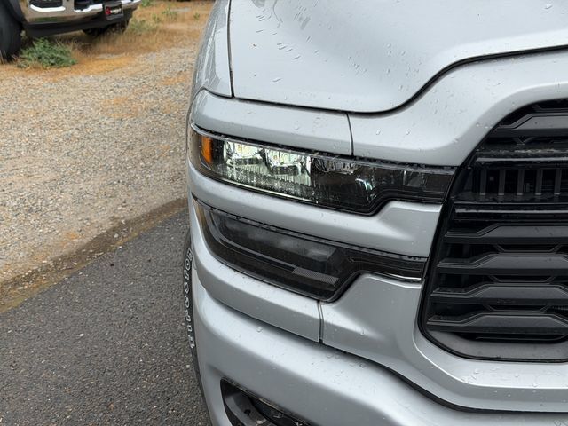 New 2026 RAM 3500 Big Horn AWD/4WD image 5
