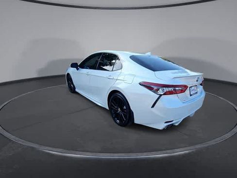 Used 2022 Toyota Camry XSE w/ Cold Weather Package FWD image 6