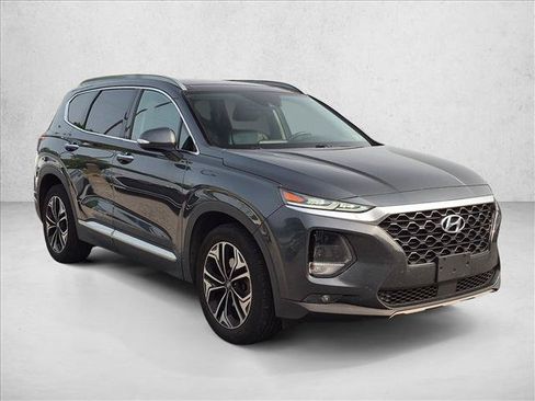 Used 2020 Hyundai Santa Fe SEL AWD/4WD image 3
