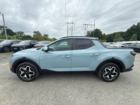Used 2024 Hyundai Santa Cruz Limited AWD/4WD image 8