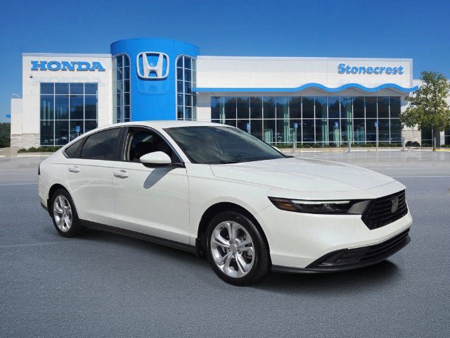New 2026 Honda Accord LX image 1