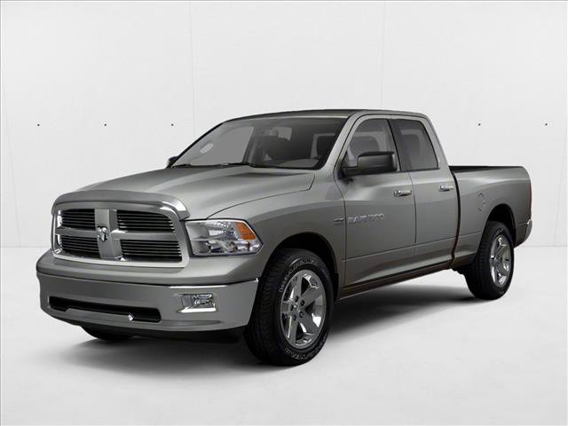 Used 2011 RAM 1500 Big Horn RWD image 1