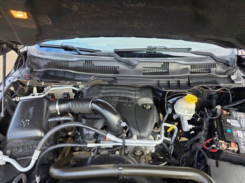 Used 2017 RAM 1500 Big Horn image 22