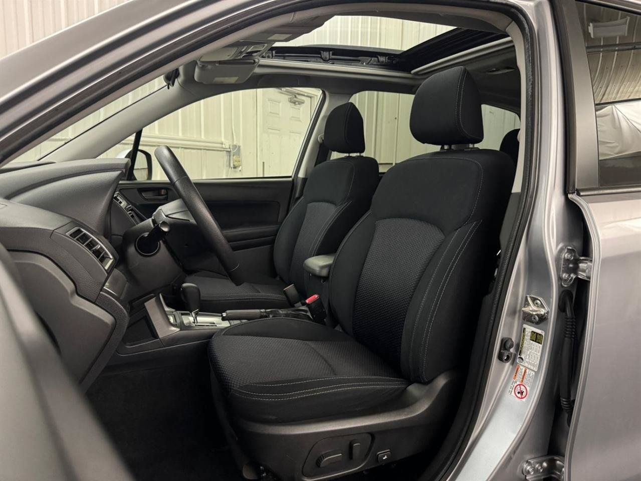 Used 2018 Subaru Forester 2.5i Premium w/ All-Weather Package AWD/4WD image 7
