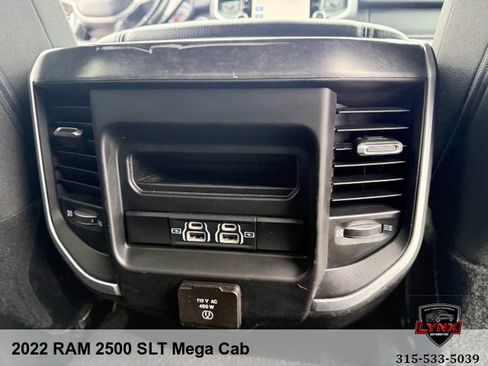 Used 2022 RAM 2500 Big Horn w/ Level C Equiment Group AWD/4WD image 44