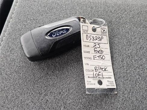 Certified 2025 Ford F150 XLT w/ Equipment Group 301A Standard image 31