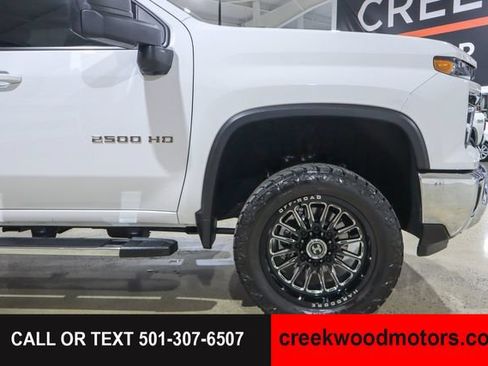 Used 2025 Chevrolet Silverado 2500 LT w/ Convenience Package AWD/4WD image 32