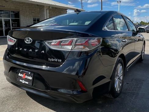 Used 2018 Hyundai Sonata SE image 5