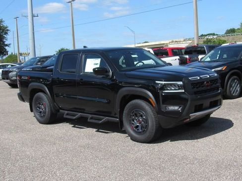New 2026 Nissan Frontier Pro-X RWD image 1