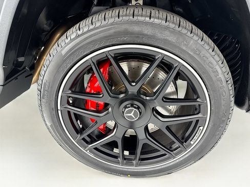Certified 2022 Mercedes-Benz G 63 AMG 4MATIC image 31