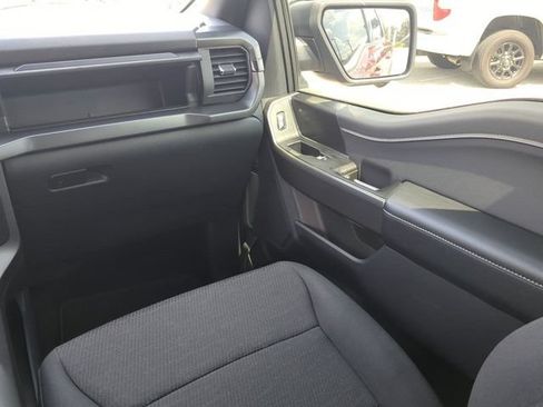 Certified 2024 Ford F150 XLT w/ Mobile Office Package RWD image 17