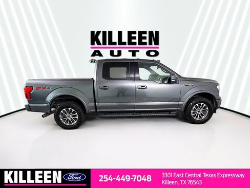 Used 2018 Ford F150 Lariat AWD/4WD image 9