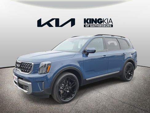 Certified 2023 Kia Telluride SX X-Line image 8