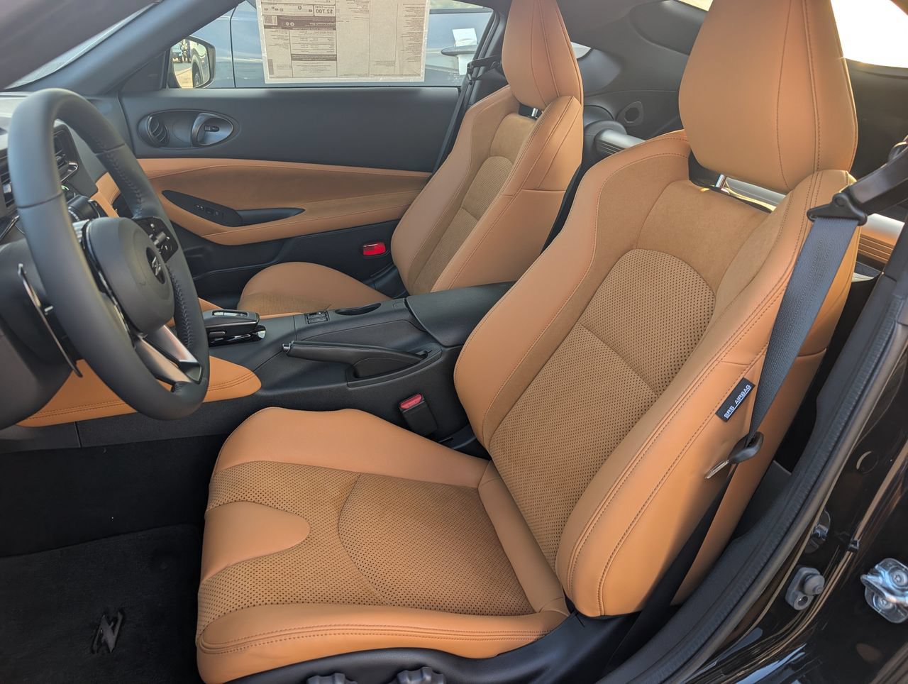 New 2027 Nissan Z Performance RWD image 20