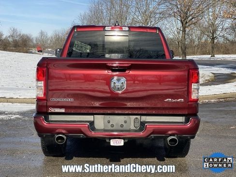 Used 2022 RAM 1500 Big Horn image 6