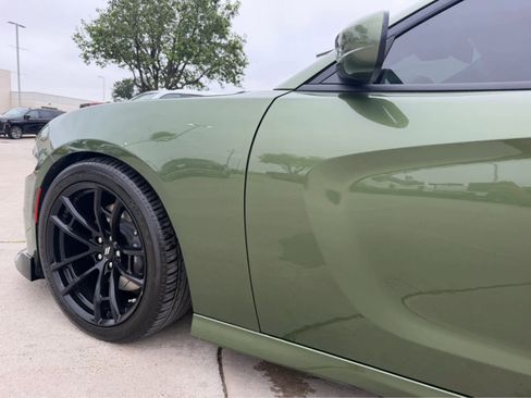 Used 2020 Dodge Charger Scat Pack w/ Daytona Edition Group RWD image 8