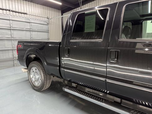 Used 2012 Ford F250 Lariat w/ Lariat Ultimate Pkg image 13