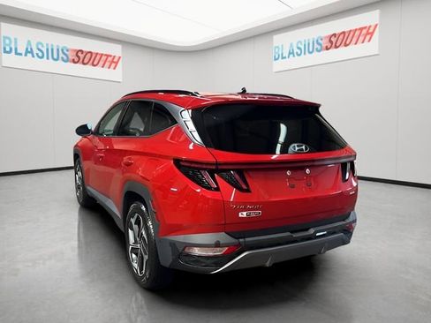 Used 2023 Hyundai Tucson Limited image 5