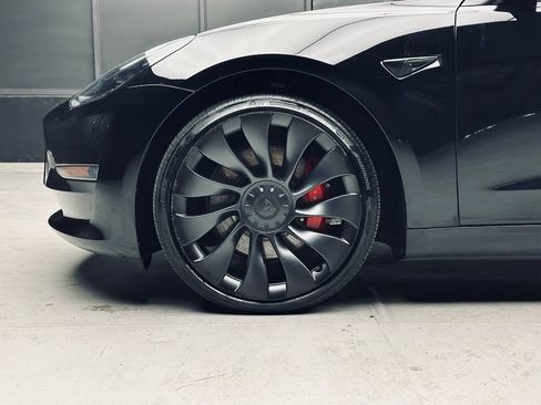 Used 2023 Tesla Model 3 Performance AWD/4WD image 35