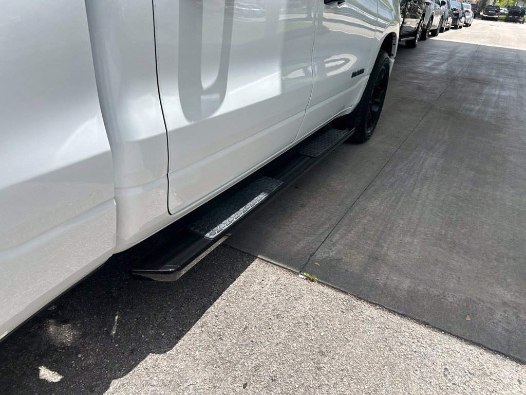 Used 2023 RAM 1500 Big Horn AWD/4WD image 22