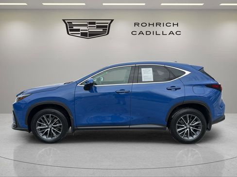 Used 2022 Lexus NX 350 AWD w/ Cold Area Package image 9