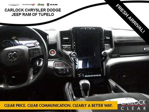 Used 2021 RAM 1500 TRX w/ TRX Level 1 Equipment Group image 19