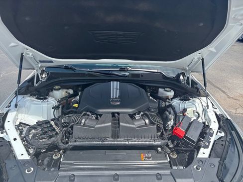 Used 2023 Cadillac CT5 Premium Luxury RWD image 25