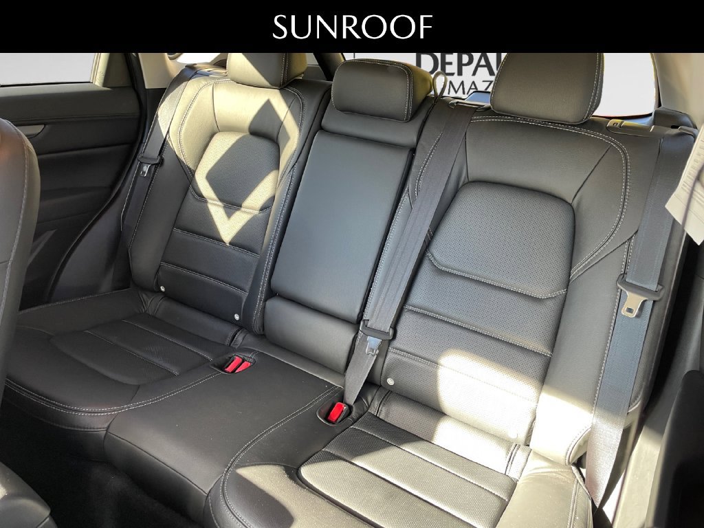 Used 2025 MAZDA CX-5 AWD 2.5 S w/ Preferred Package image 11