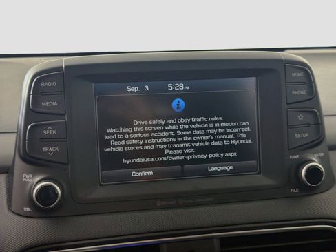 Used 2021 Hyundai Kona SEL FWD image 19